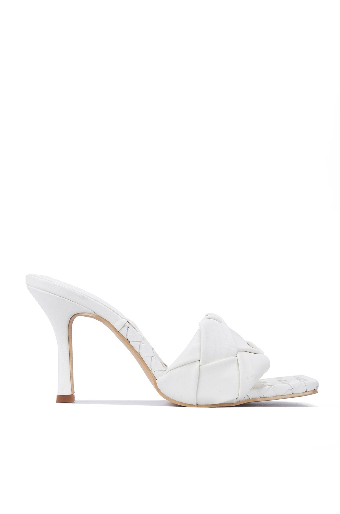 White Willow Heels 7 /
