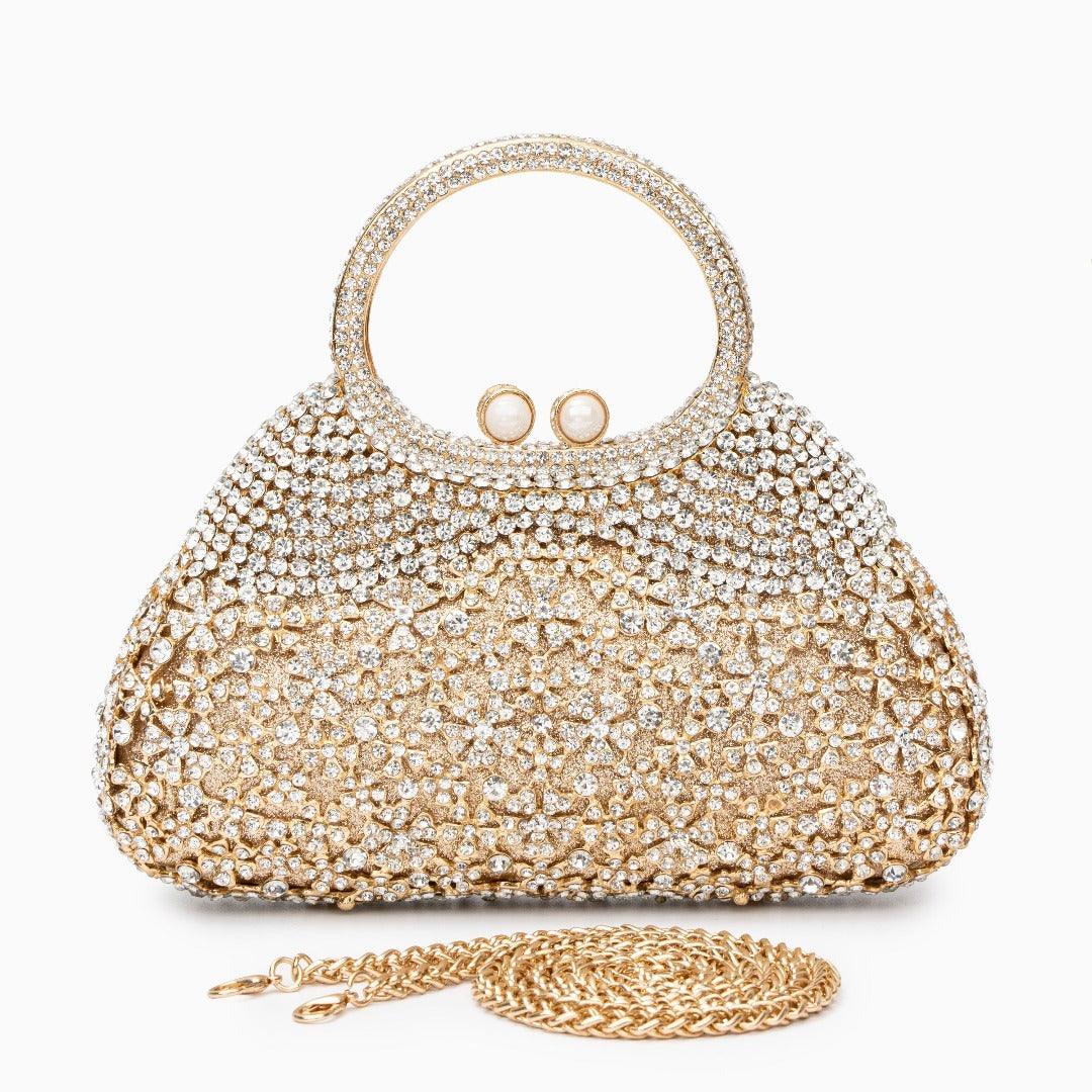 Glistening Glam Handbag
