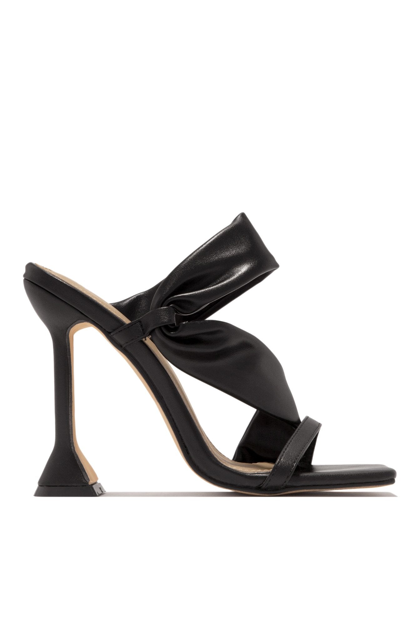 Serena Black Heels 10