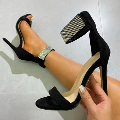 Summer Gladiator High Heels Sandals For Women