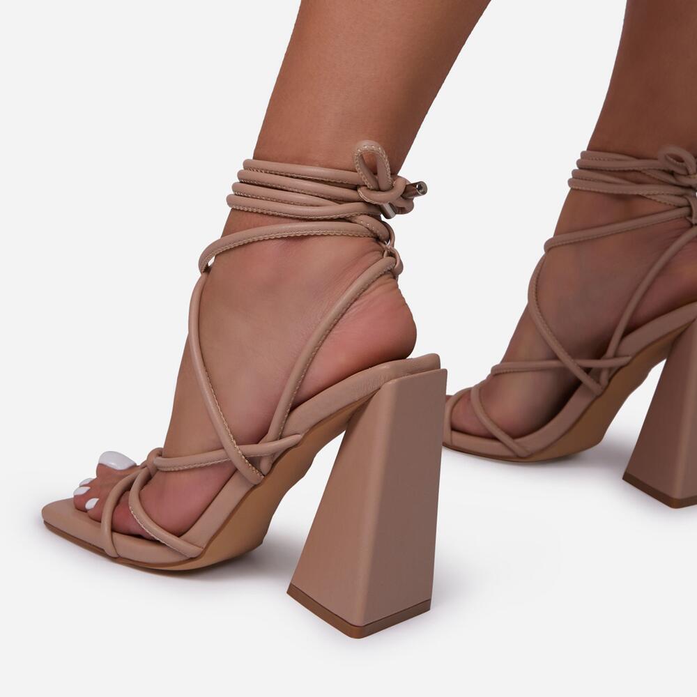 Nude Danielle Heels 10 /