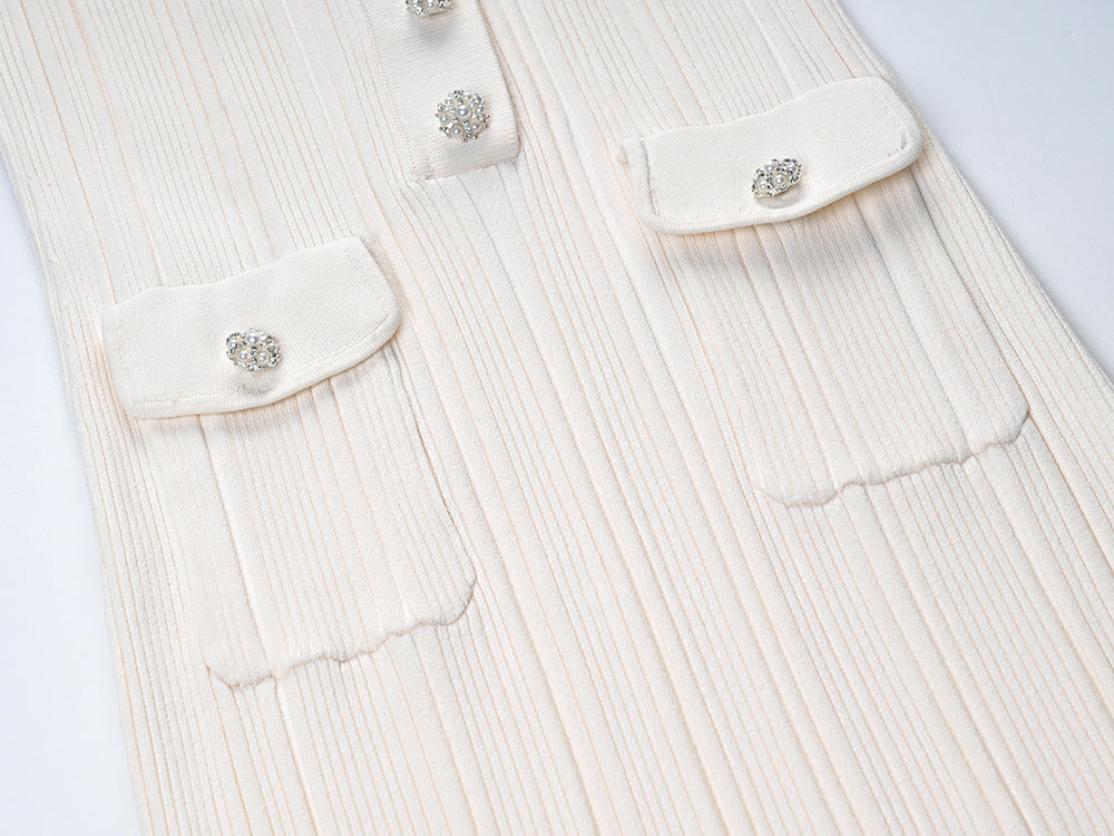 Vivian Knit Maxi Dress