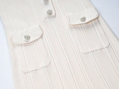 Vivian Knit Maxi Dress