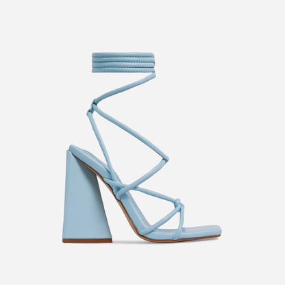 Blue Danielle Heels 10 /
