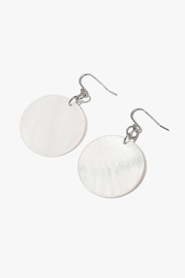 Shell Drop Earrings – BioBeautify