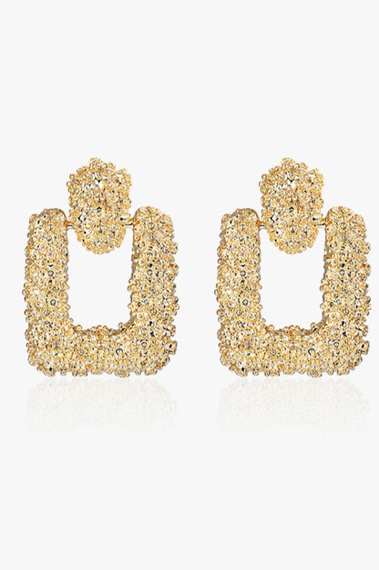 Knock Earrings