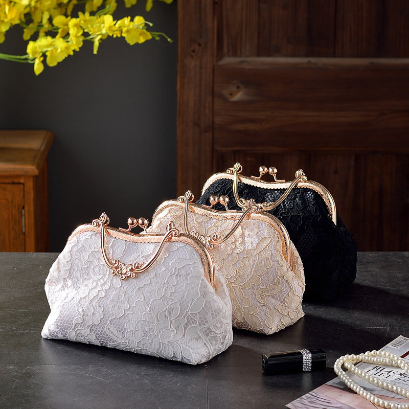 Lacy Vintage Bag