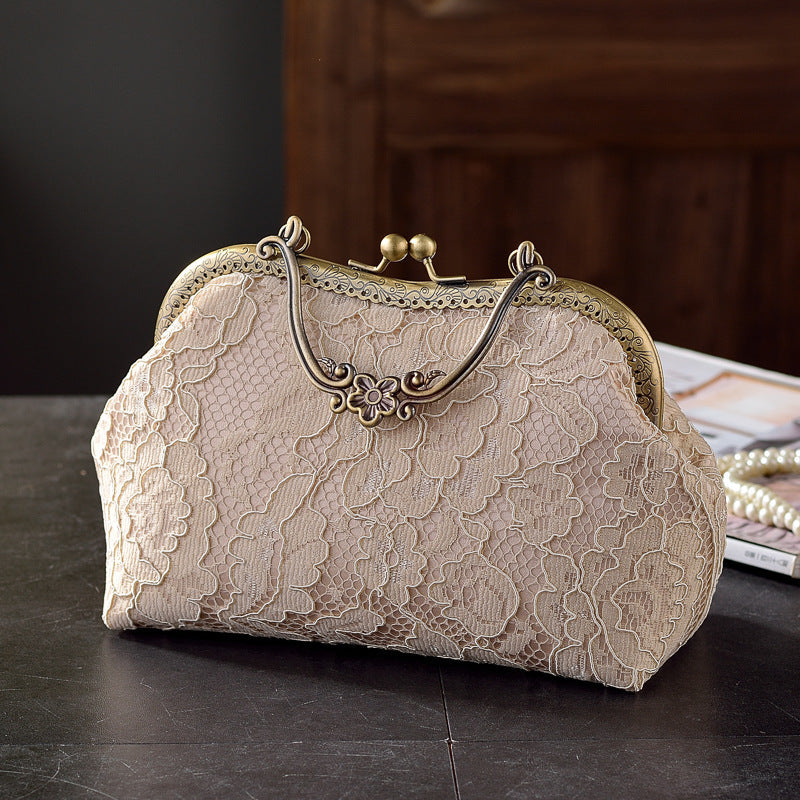 Lacy Vintage Bag