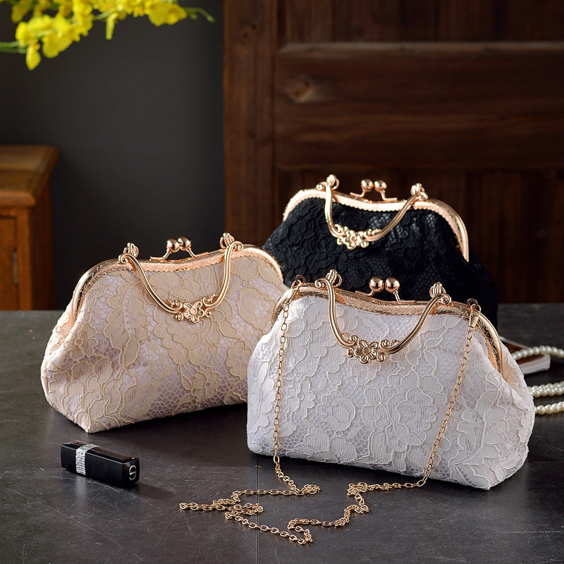 Lacy Vintage Bag