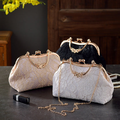 Lacy Vintage Bag