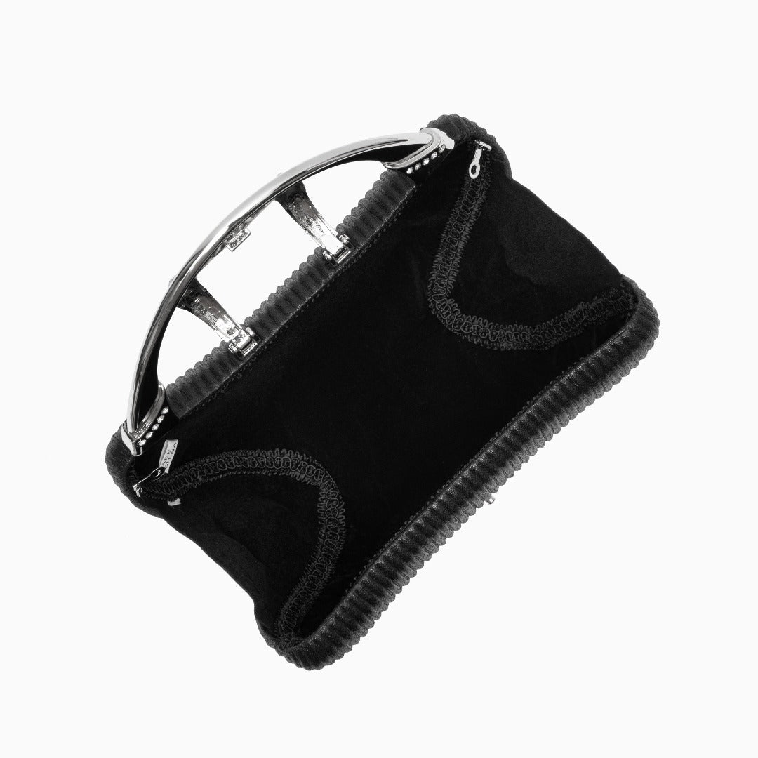 Metallic Evening Handbag