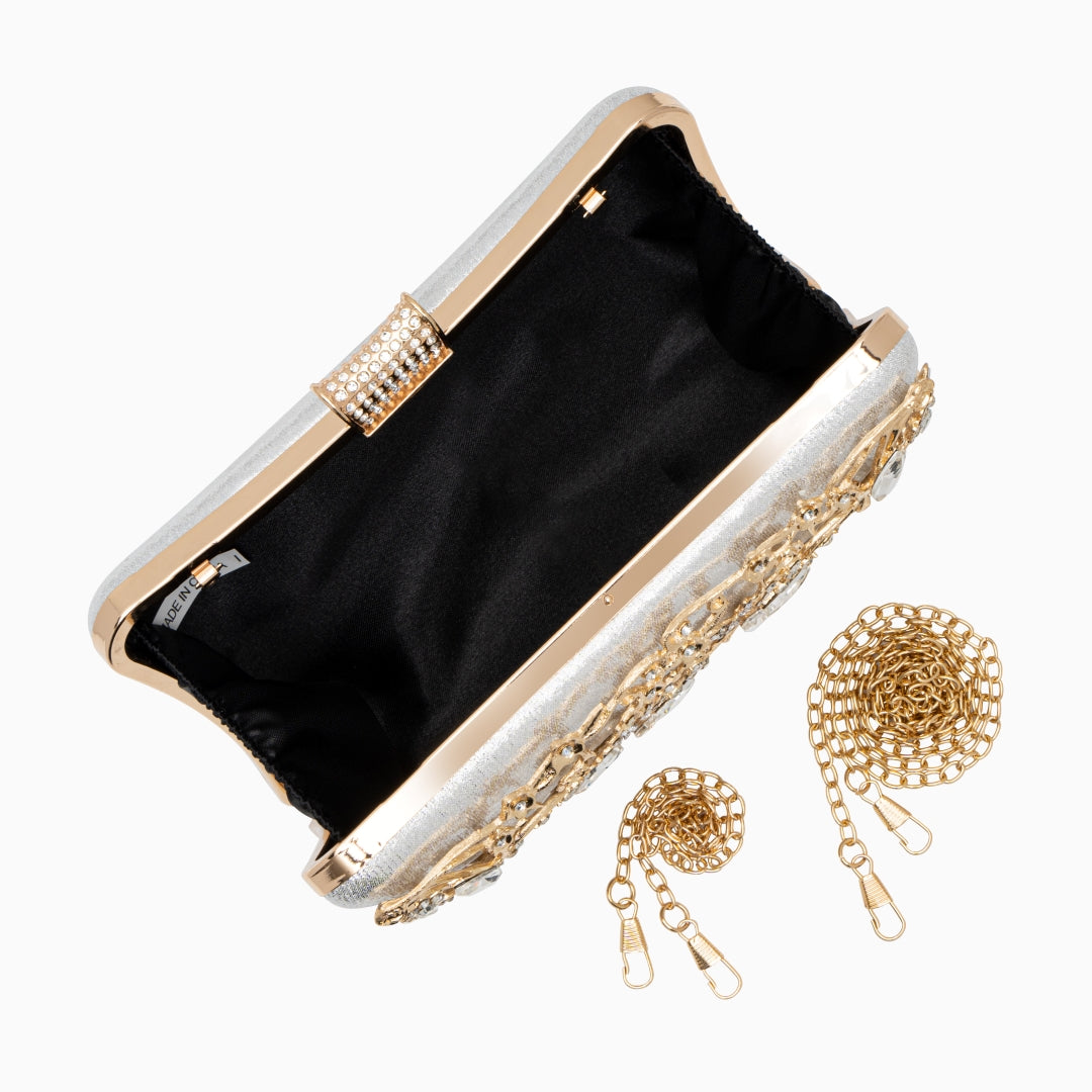Nancy Crossbody Clutch
