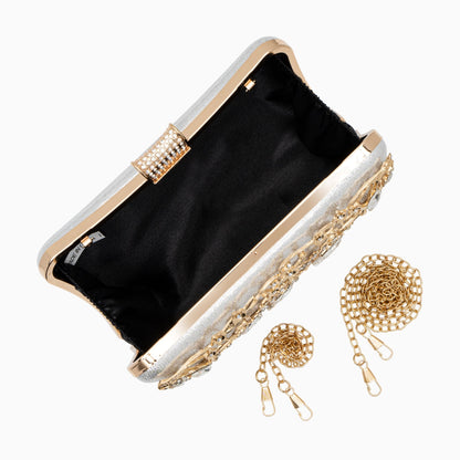 Nancy Crossbody Clutch