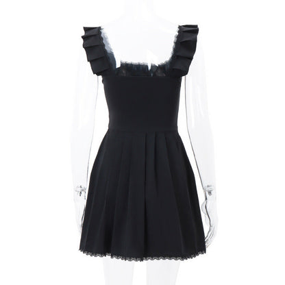 Fishbone Corset Dress For Women