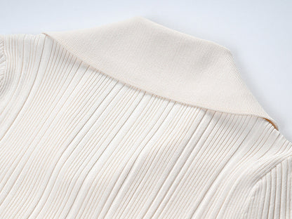 Vivian Knit Maxi Dress