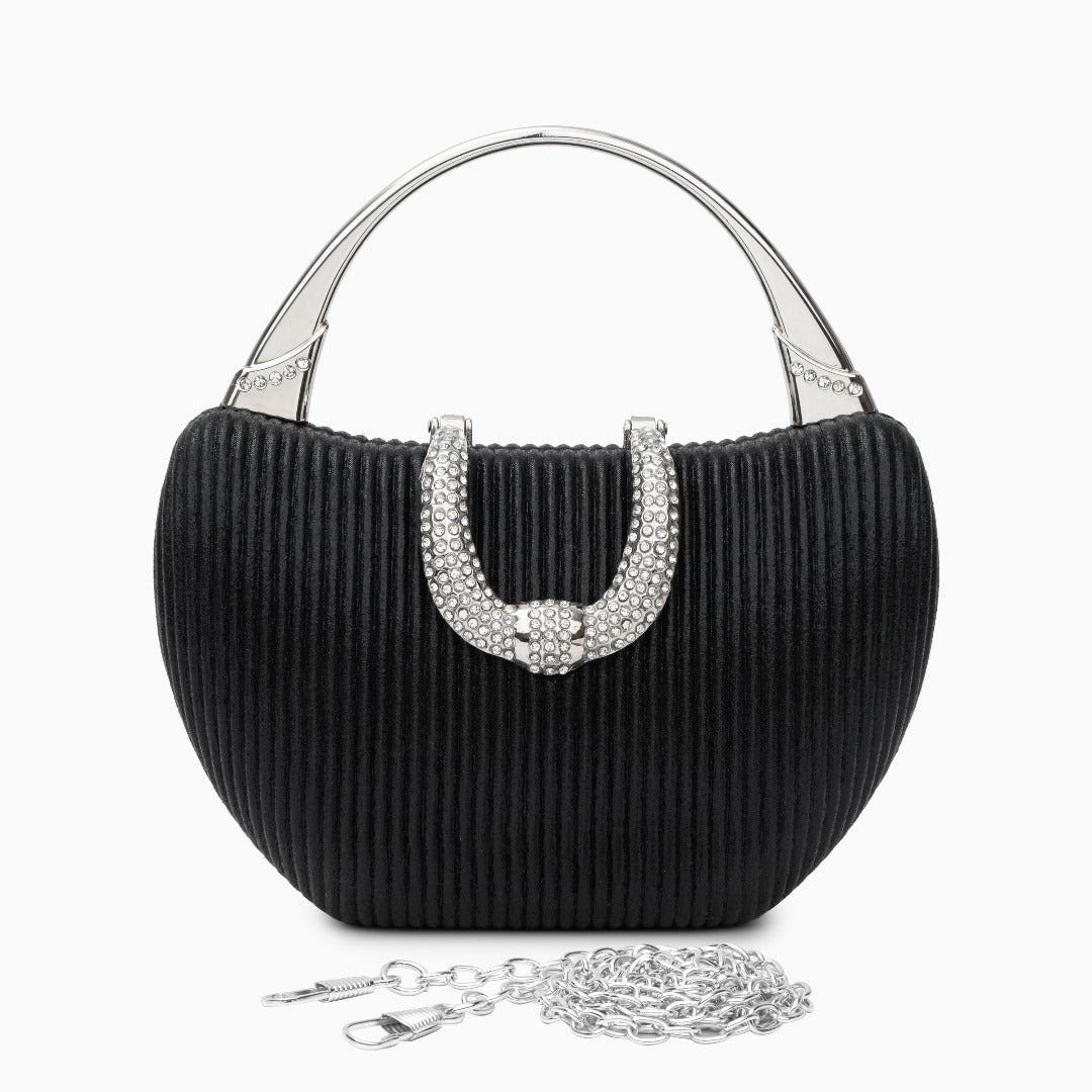 Metallic Evening Handbag
