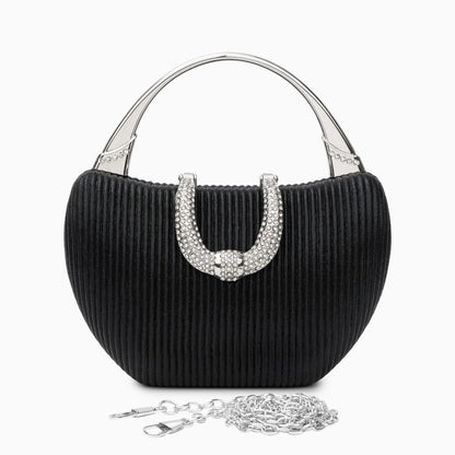 Metallic Evening Handbag