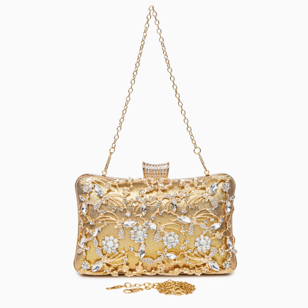 Nancy Crossbody Clutch