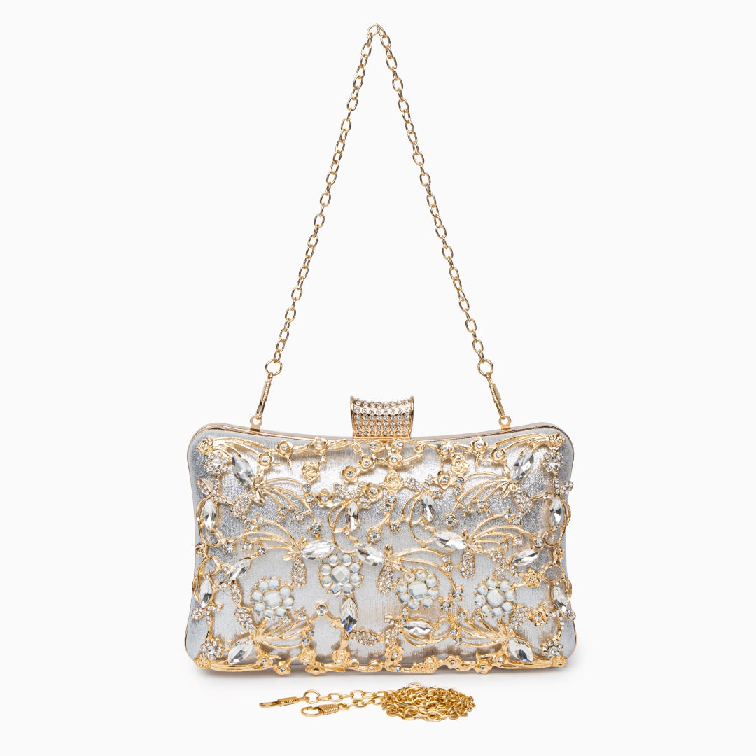 Nancy Crossbody Clutch