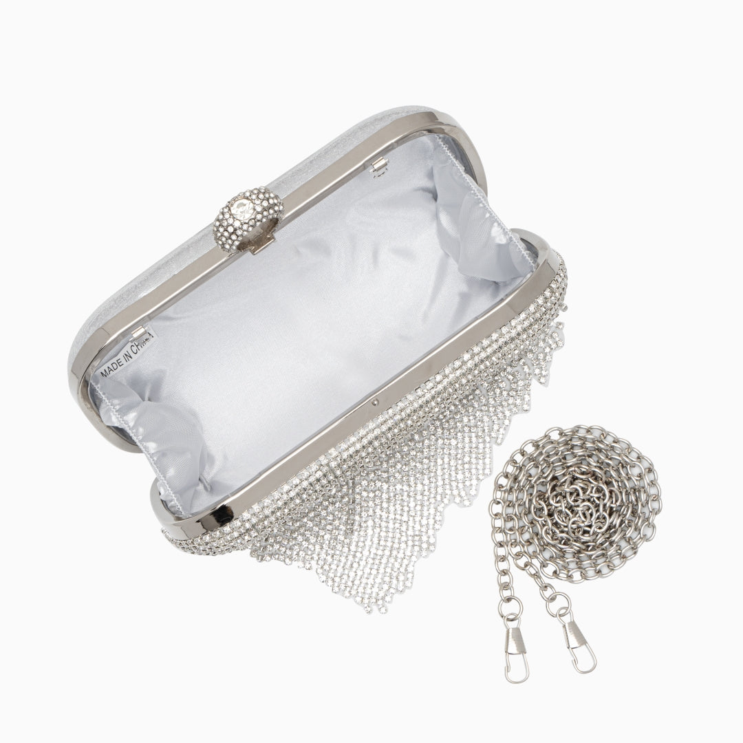 Luxe Ethereal Clutch