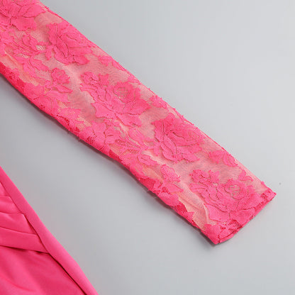 Vintage Pink Dress