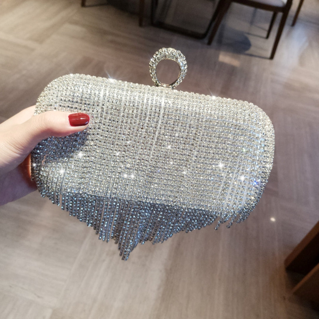 Luxe Ethereal Clutch