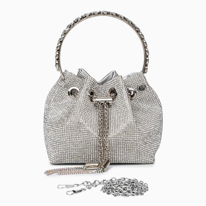 Macy Rhinestone Handbag