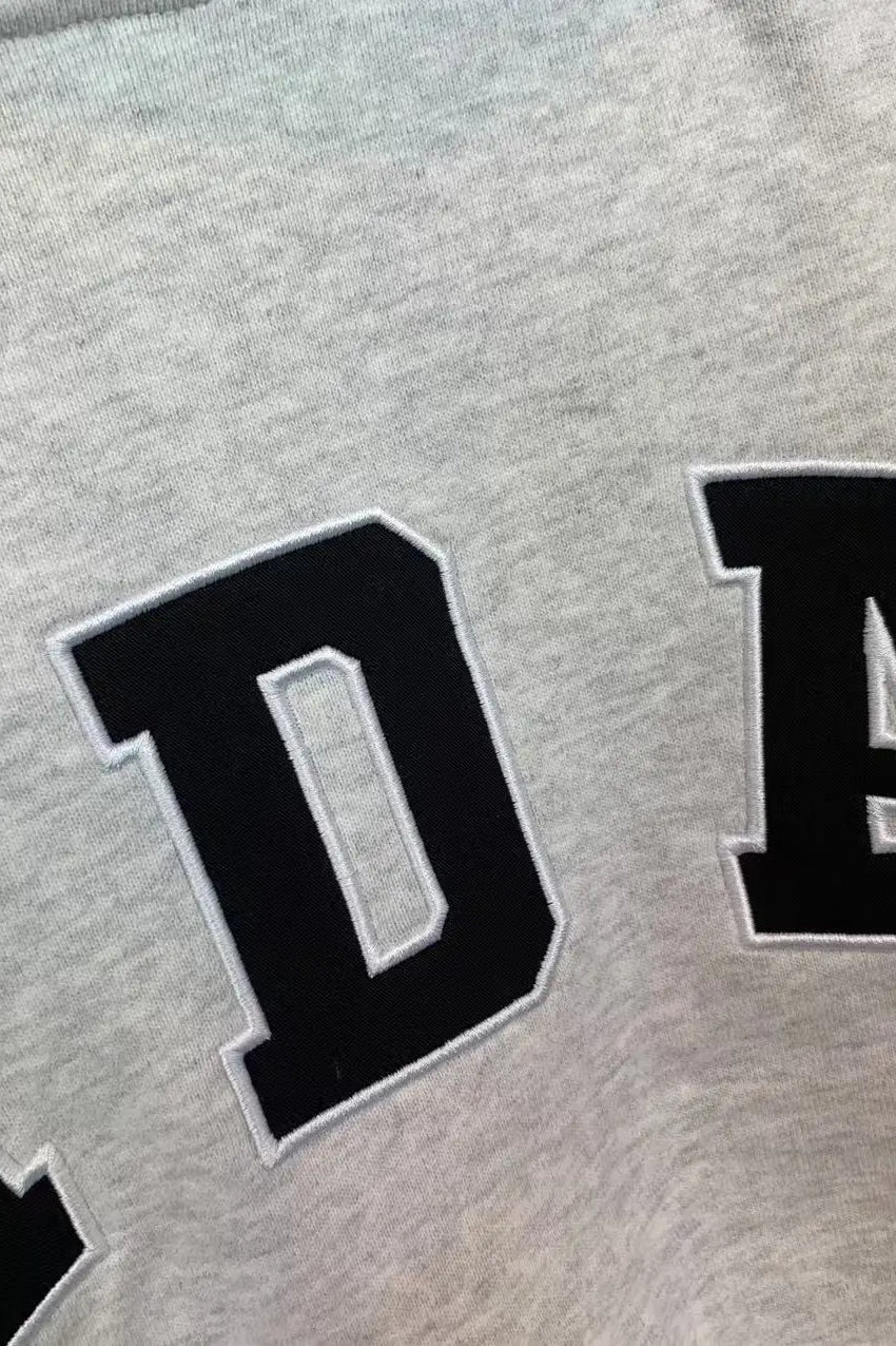 Cotton Oversized Streetwear Hoodie