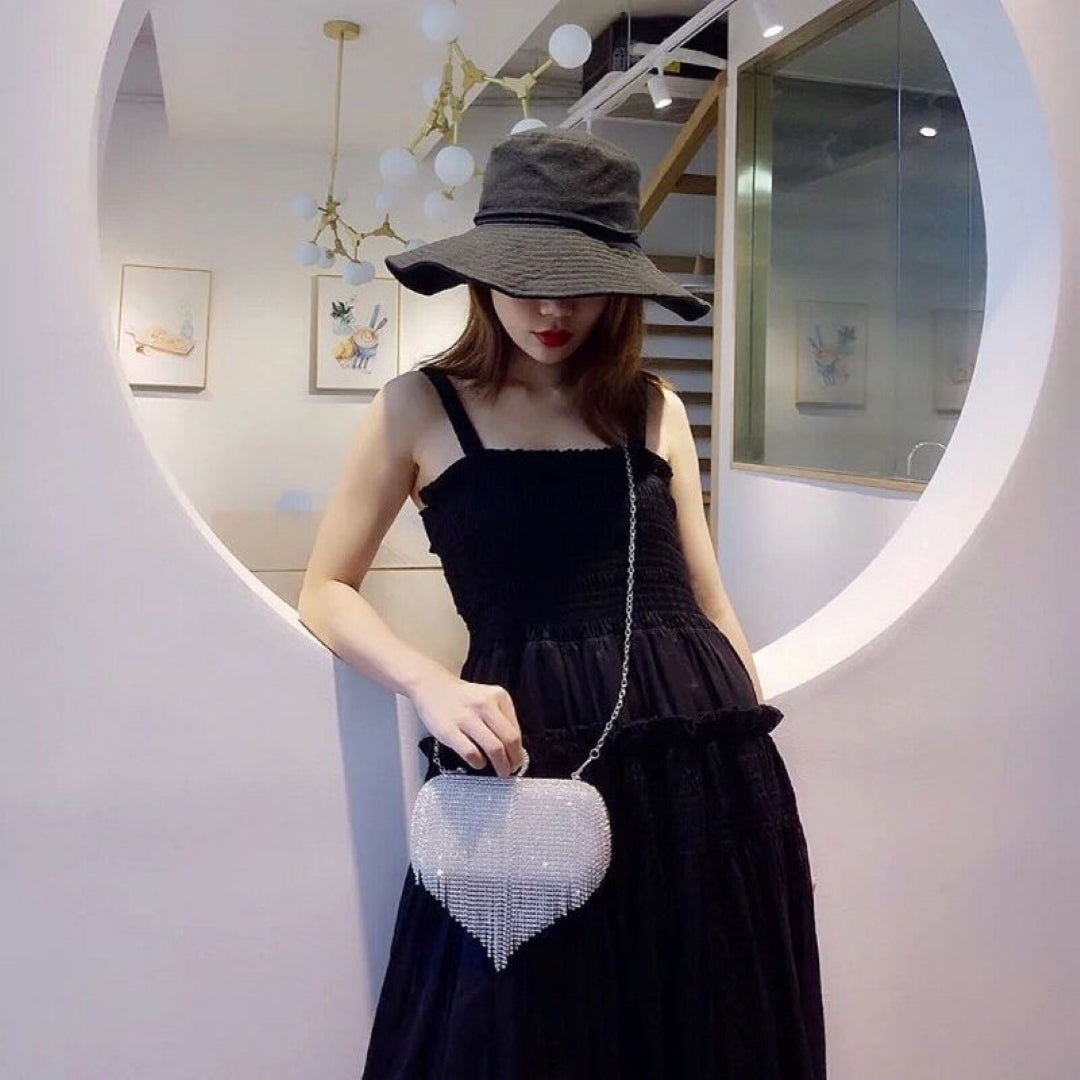 Luxe Ethereal Clutch