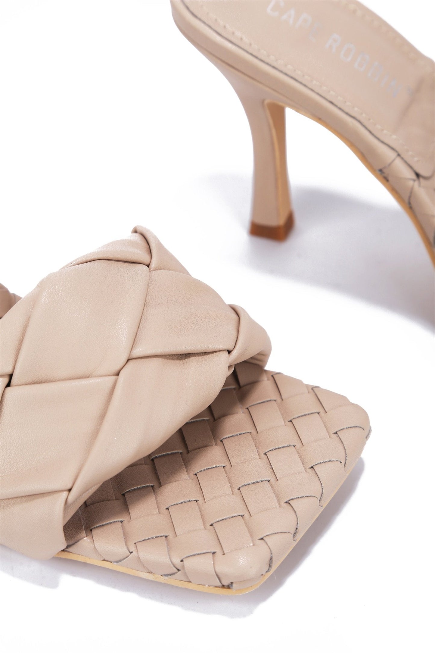 Willow Nude Heels 7 /