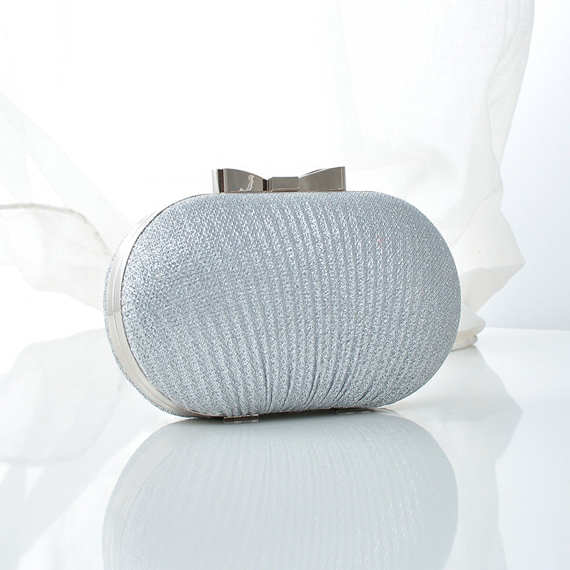 Frida Bow Symphony Bag Gold