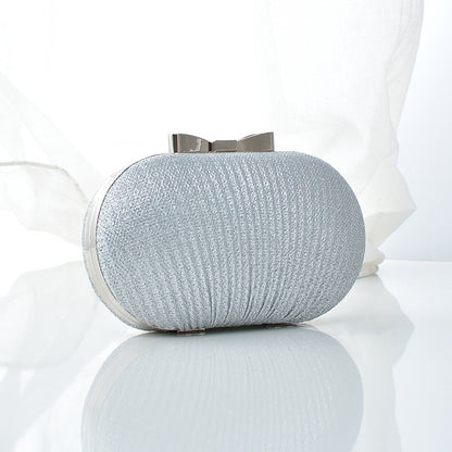 Frida Bow Symphony Bag Gold