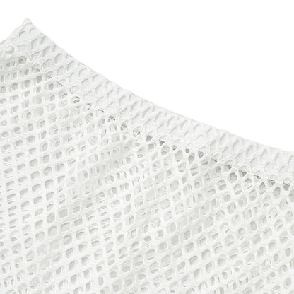 Olivia - Crochet Crop Top And Skirt Set