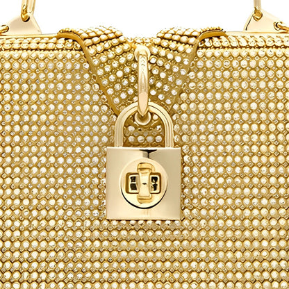 Diamond Encrusted Handbag By Pamela