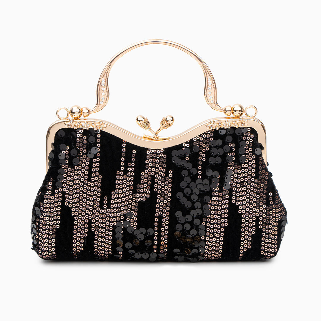 Alyannah Sequin Tote Bag