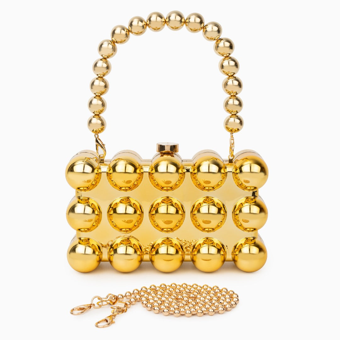 Jada Acrylic Handbag
