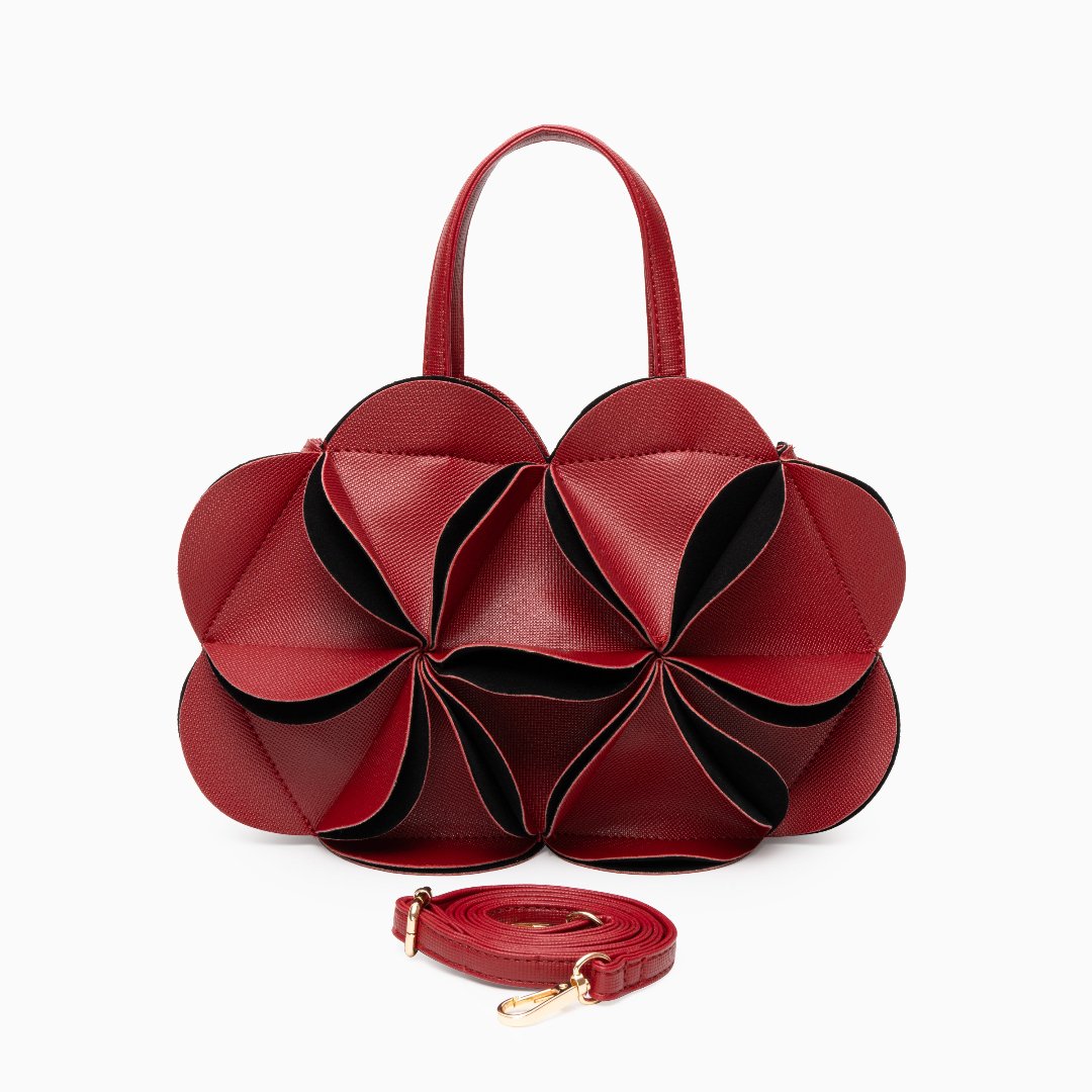 Monique Floral Handbag