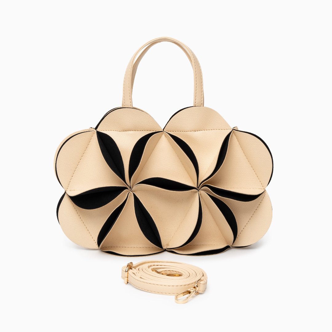 Monique Floral Handbag