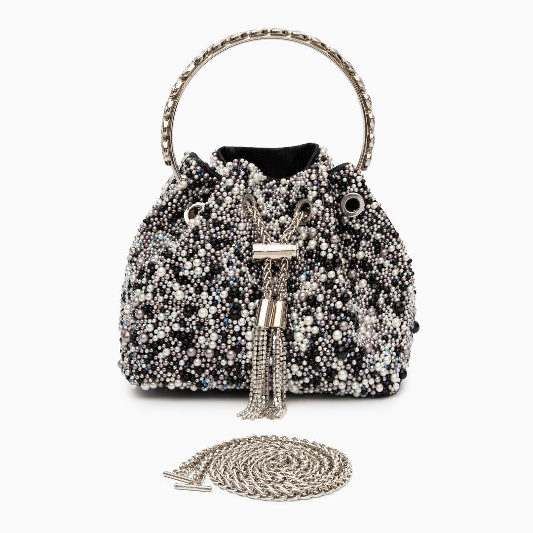 Tassel Handbag By Lorrie
