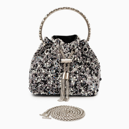 Tassel Handbag By Lorrie