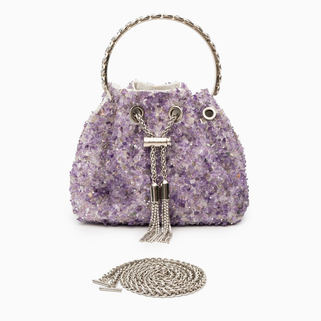 Tassel Handbag By Lorrie