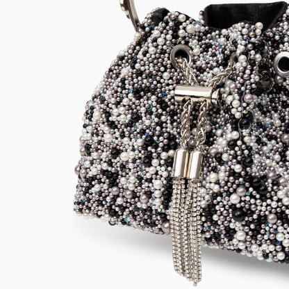Tassel Handbag By Lorrie