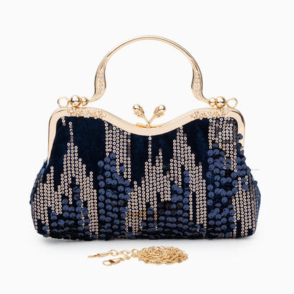 Alyannah Sequin Tote Bag