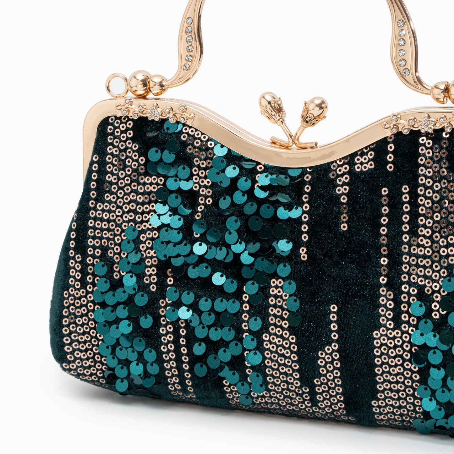 Alyannah Sequin Tote Bag