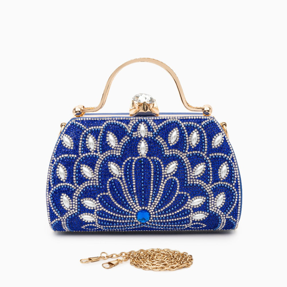 Augustine Pearls Tote Bag