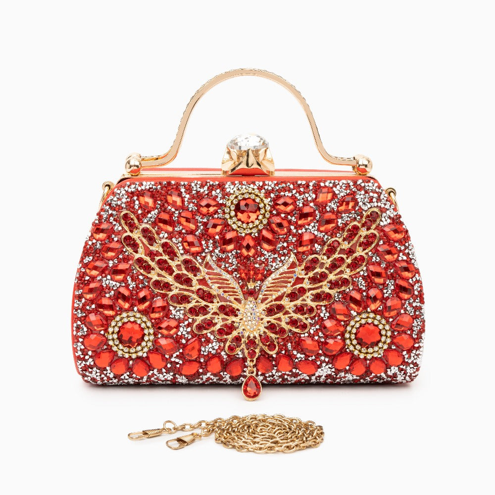 Olivia Diamond Handbag