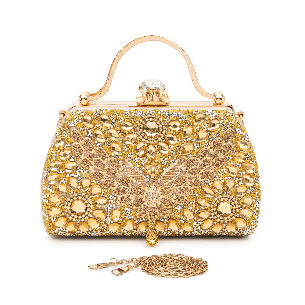 Olivia Diamond Handbag
