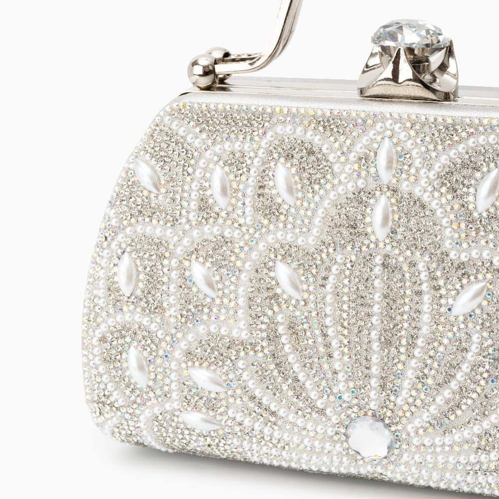 Augustine Pearls Tote Bag