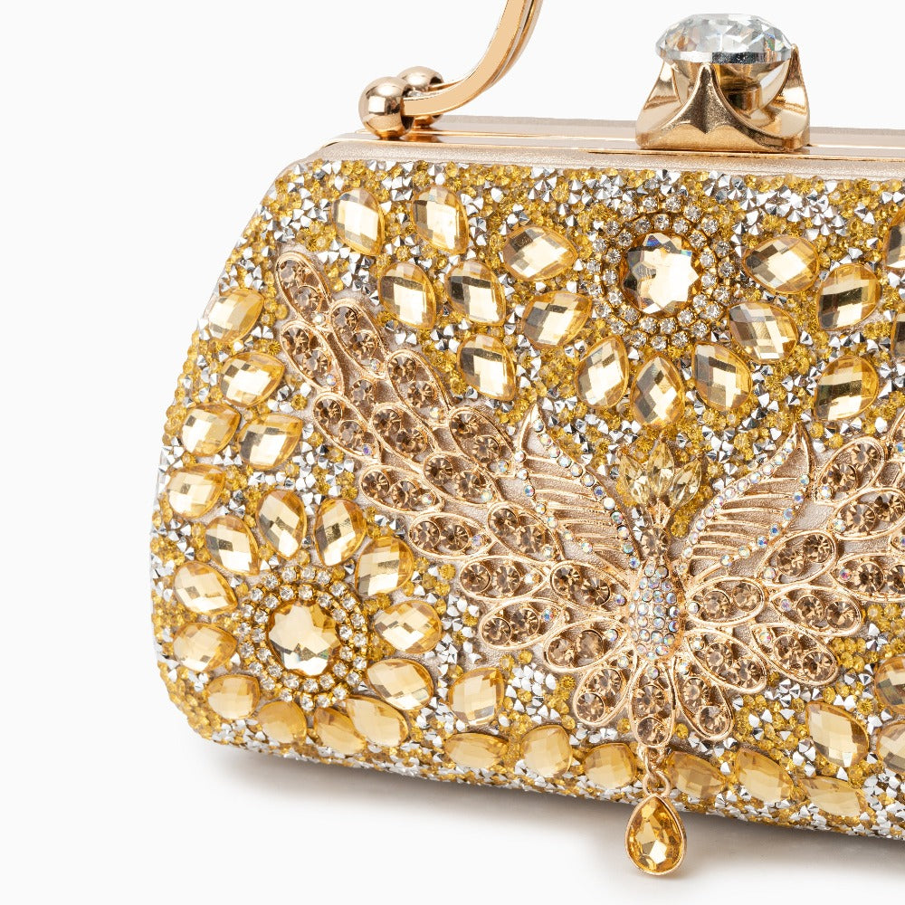 Olivia Diamond Handbag