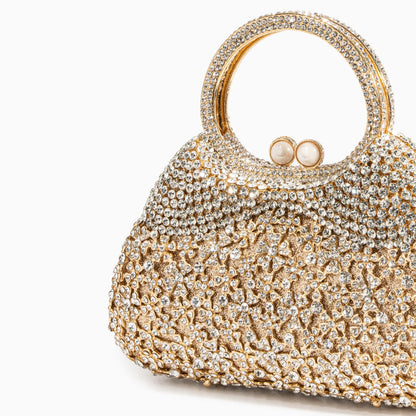 Glistening Glam Handbag